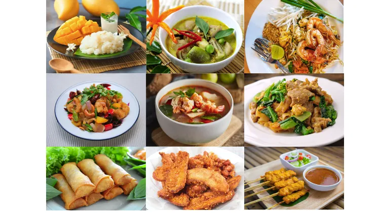 Thai Cooking Class