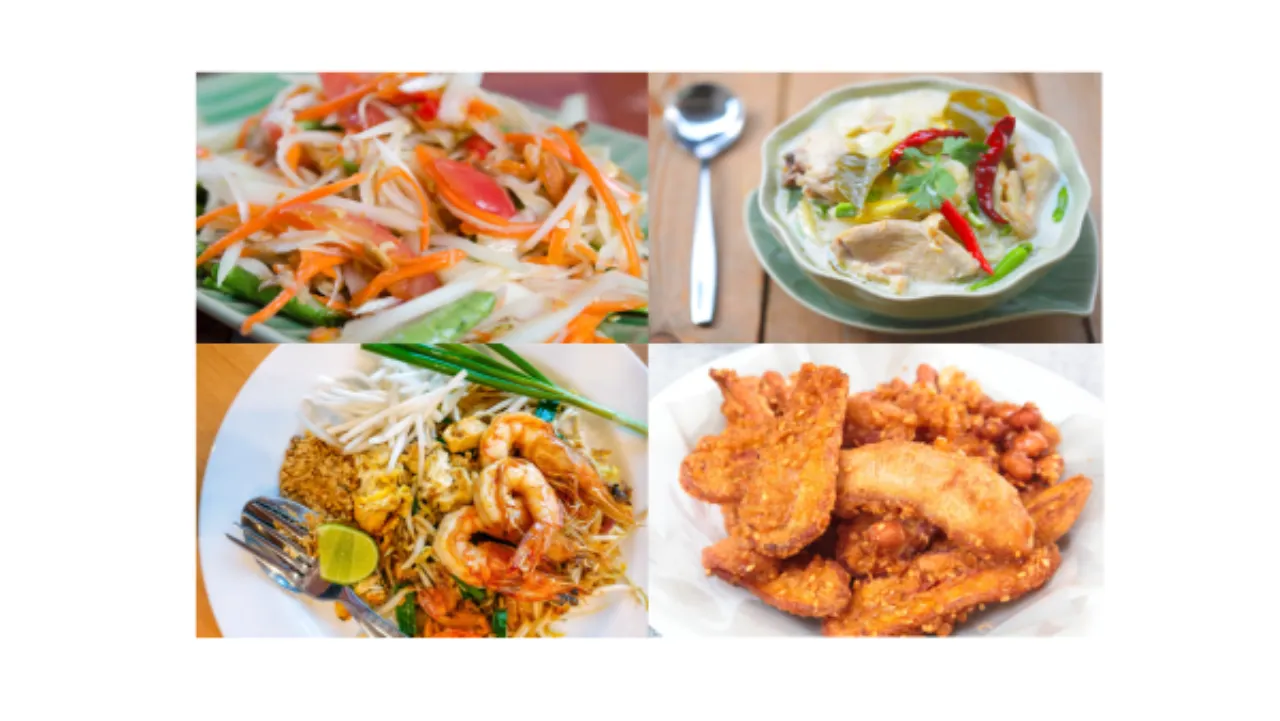 Join Cooking class PROGRAM A Morning (4 MENUS)