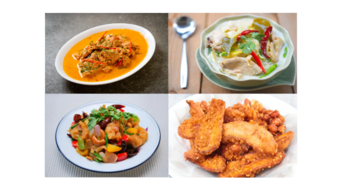Join Cooking class PROGRAM B Afternoon (3 MENUS)