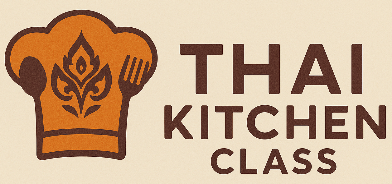 Thai Kitchen Class Logo
